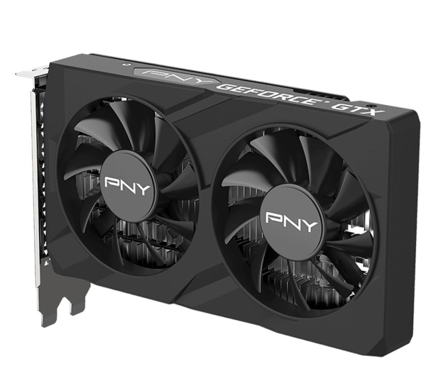 PNY GTX 1650 Dual Fan 4GB GDDR6 - 1217170 - zdjęcie 4